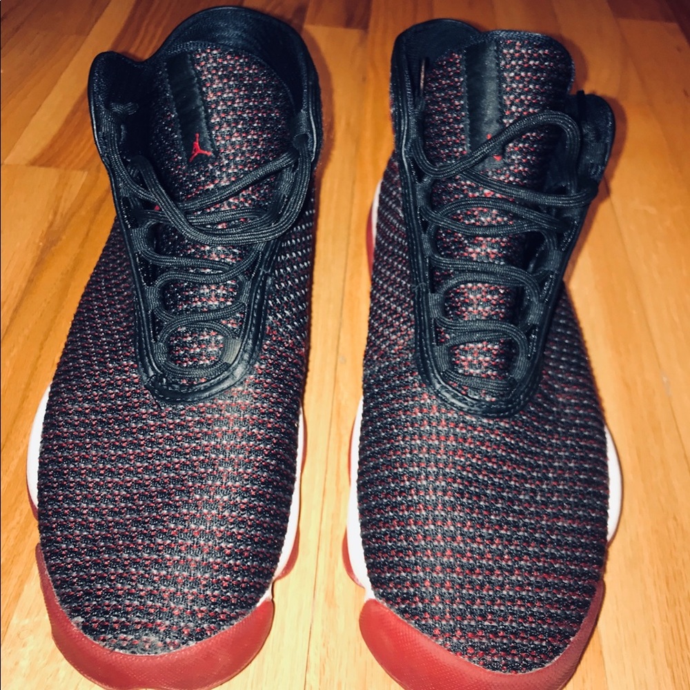 Jordan horizon size: 12